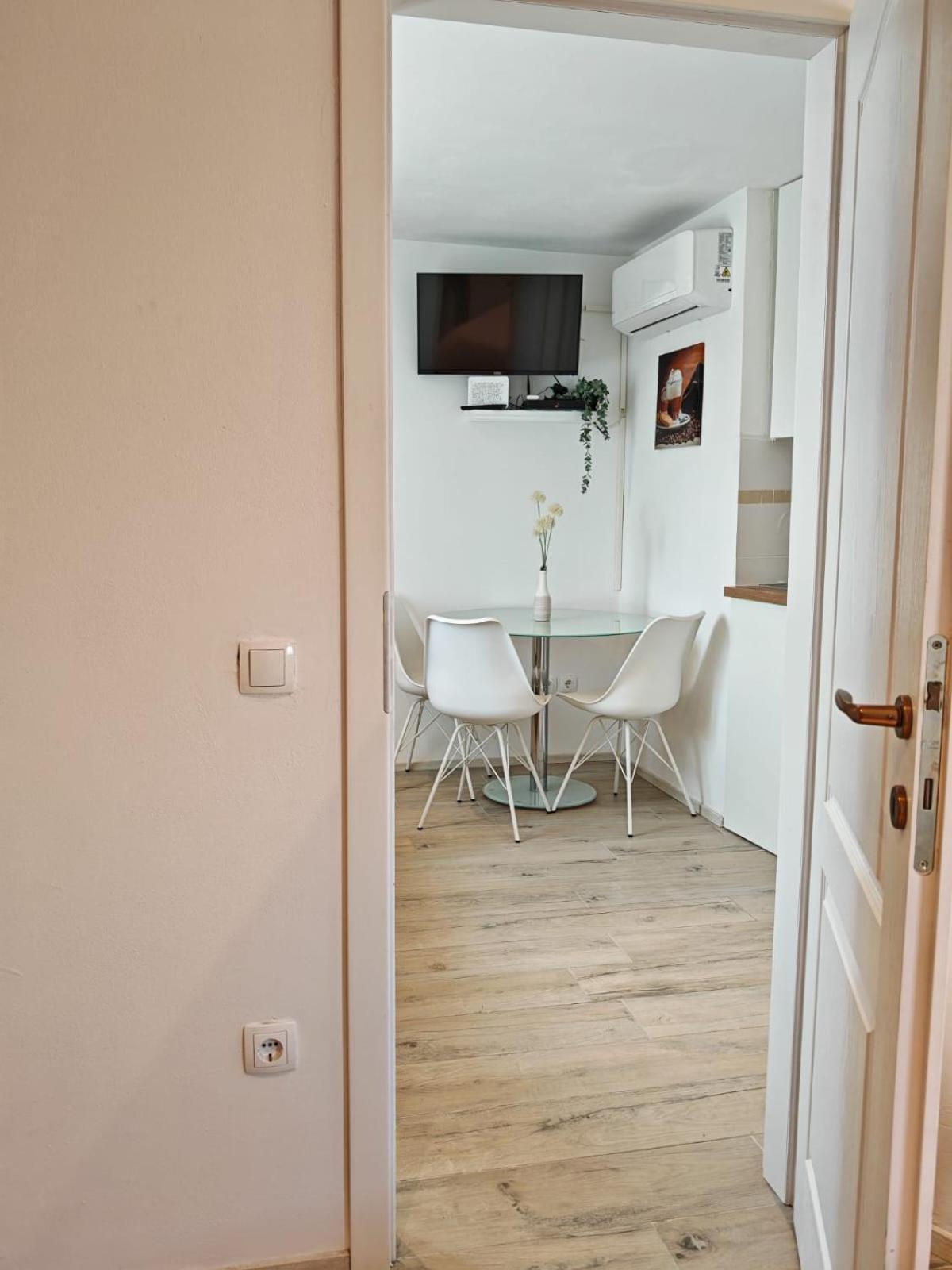 Apartment Luka Matulji Buitenkant foto