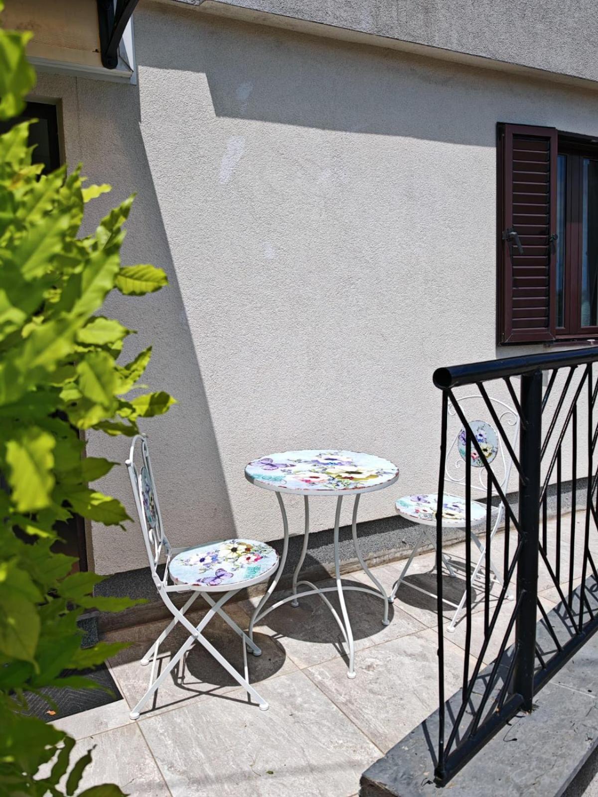 Apartment Luka Matulji Buitenkant foto